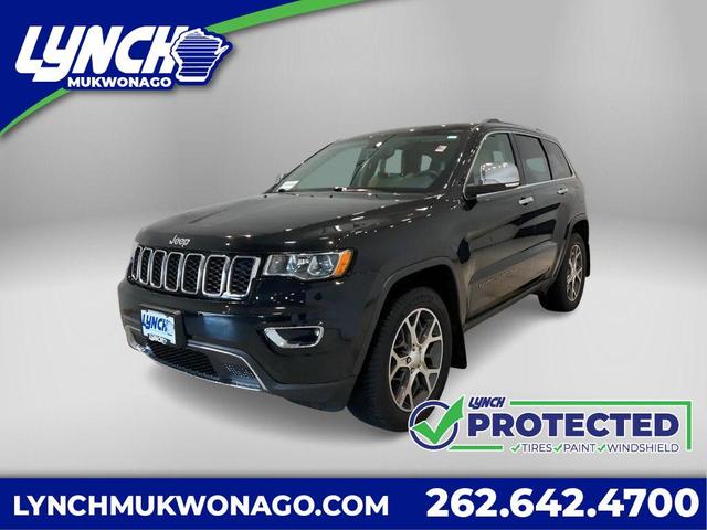 2019 jeep grand cherokee limited