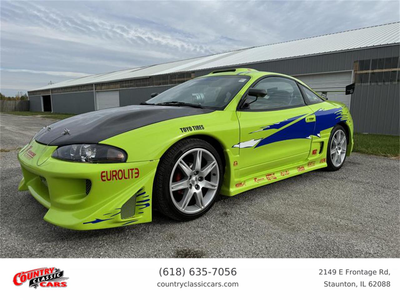 1999 mitsubishi eclipse