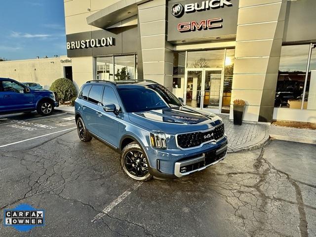 2023 kia telluride sx x-pro