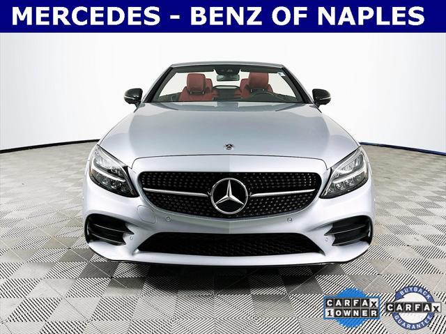 2023 mercedes-benz c-class cabriolet