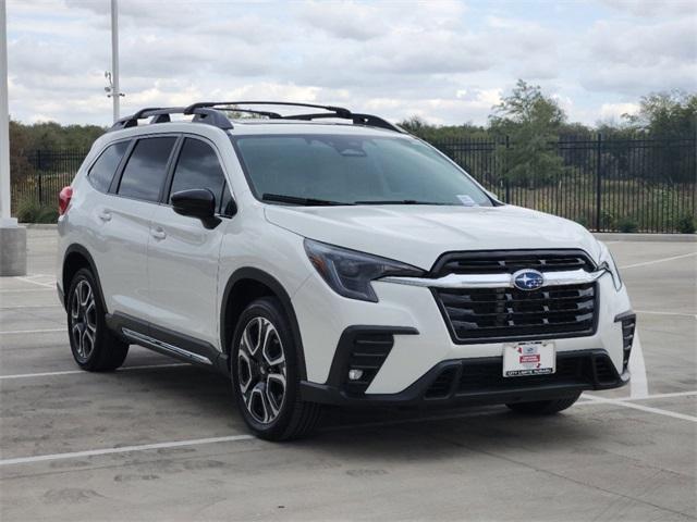 2024 subaru ascent limited