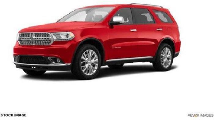 2014 dodge durango r/t in kendall, fl