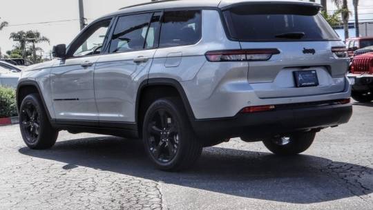 2023 Jeep Grand Cherokee