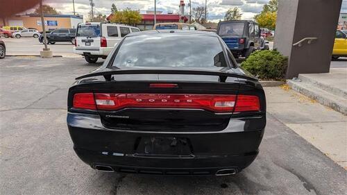 2013 dodge charger sxt plus