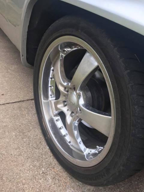 1981 custom chevy short wide, manual transmission, new engine, great condition