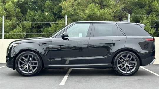 2024 Land Rover Range Rover Sport