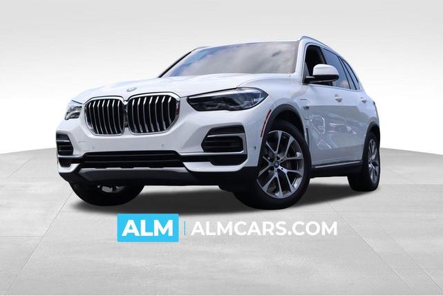 2023 bmw x5 phev xdrive45e