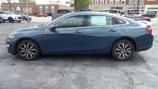 2024 Chevrolet Malibu