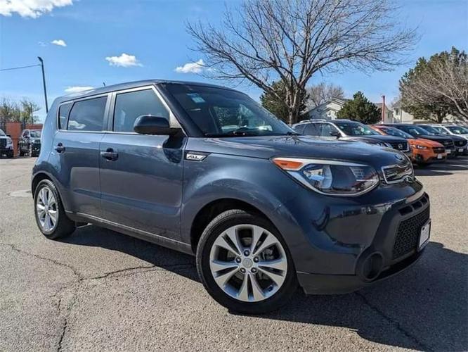 2015 kia soul + wagon 4d in boise, idaho
