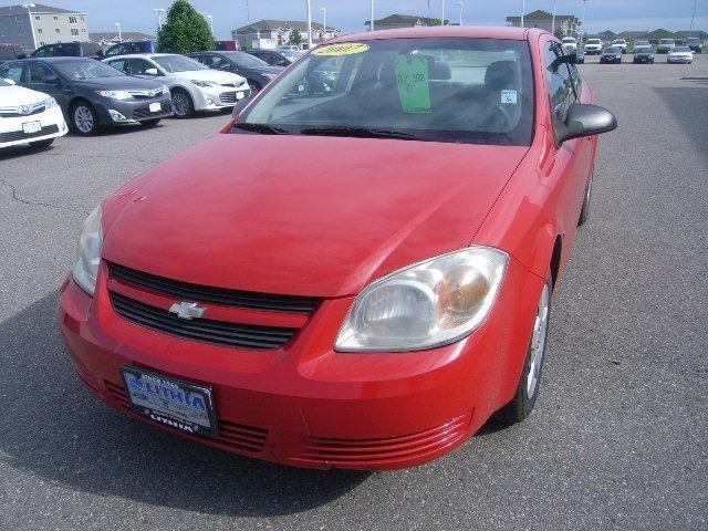 2007 chevrolet cobalt 2dr coupe lt lt for sale in grand forks, north dakota