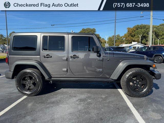 2017 jeep wrangler big bear