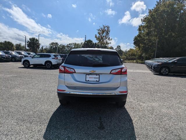 2021 chevrolet equinox 1lt