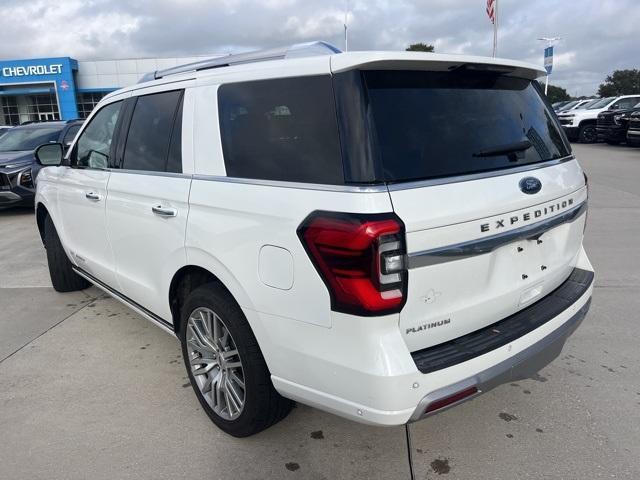 2022 ford expedition platinum