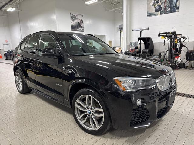 2015 bmw x3 xdrive35i