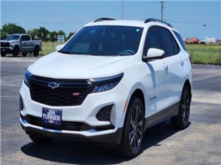 2024 Chevrolet Equinox rs