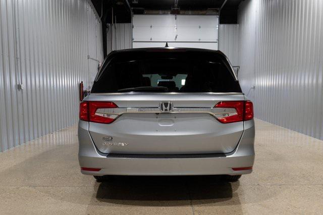 2020 honda odyssey ex-l