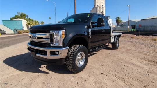2019 Ford F-250