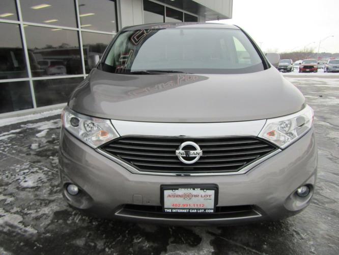 used 2013 nissan quest sv omaha, ne 68117 for sale in omaha, nebraska