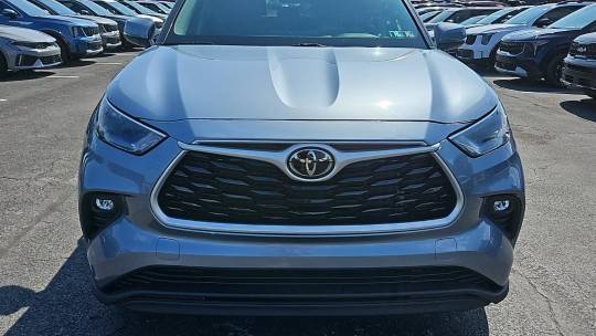 2022 Toyota Highlander