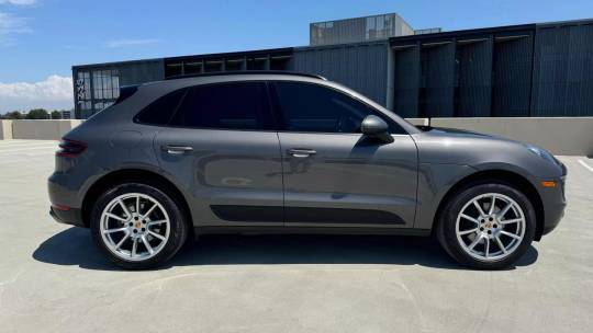 2018 Porsche Macan