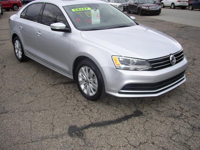 used 2015 volkswagen jetta se w/ connectivity verona, pa 15147 for sale in verona, pennsylvania