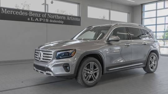2025 Mercedes-Benz GLB