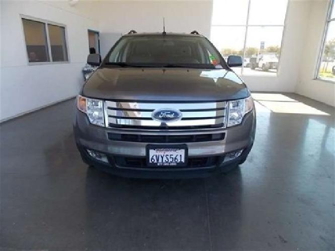 2009 ford edge limited in fairfield, ca
