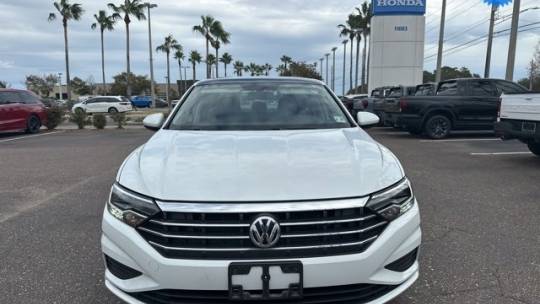 2020 Volkswagen Jetta