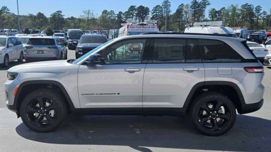 2024 Jeep Grand Cherokee