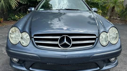 2006 Mercedes-Benz Clk