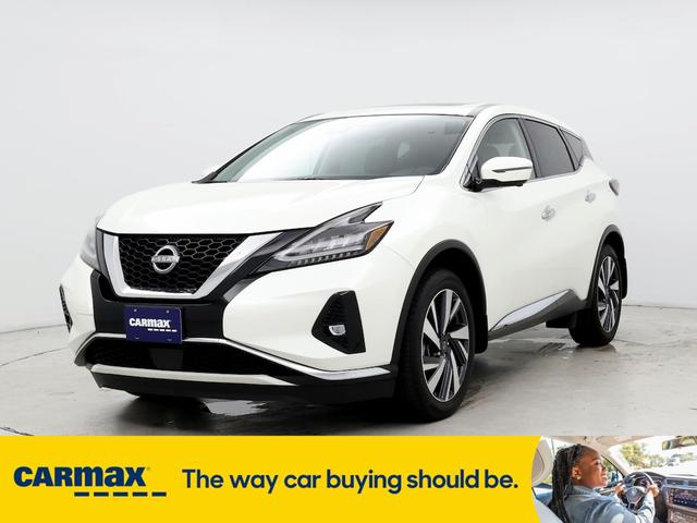 2023 nissan murano sl