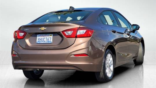 2019 Chevrolet Cruze