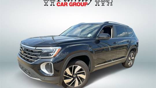 2024 Volkswagen Atlas