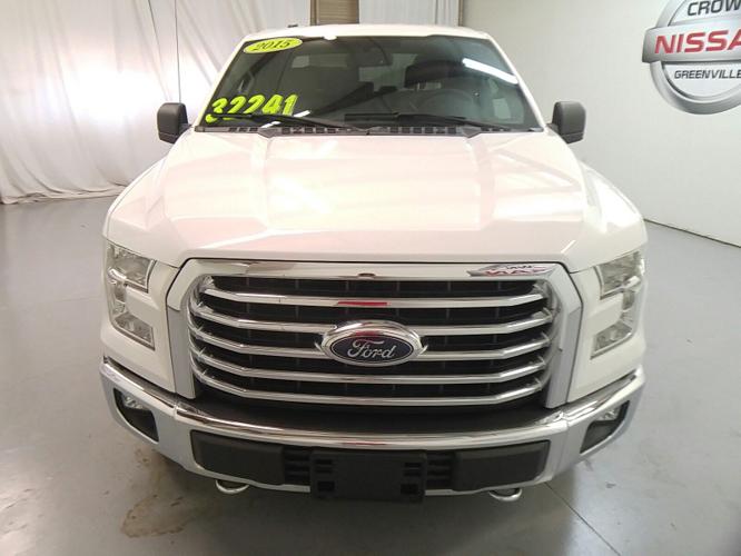 used 2015 ford f150 xlt greenville, sc 29607 for sale in greenville, south carolina