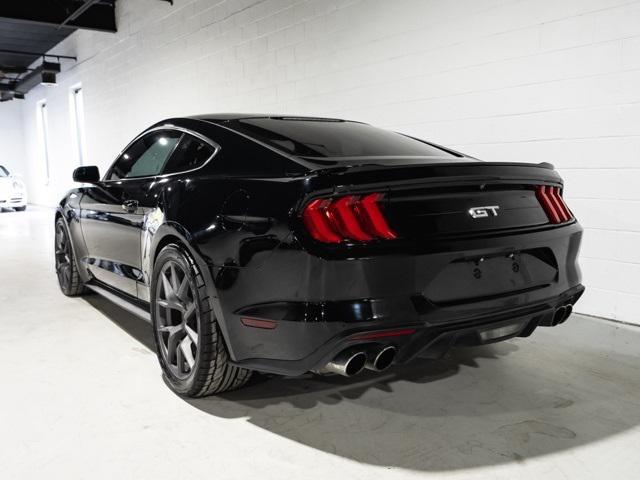 2018 ford mustang gt