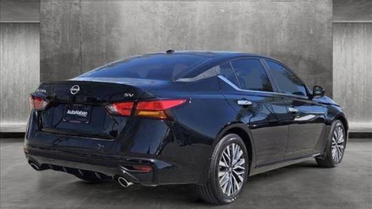 2024 Nissan Altima