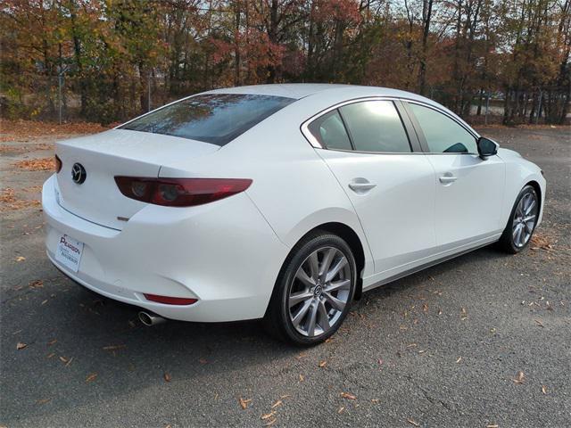 2019 mazda mazda3 fwd w/select package