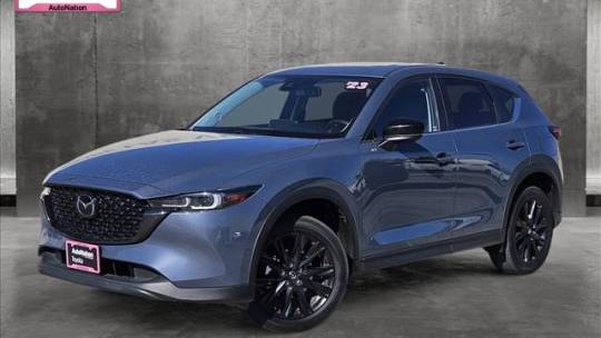 2023 mazda cx-5