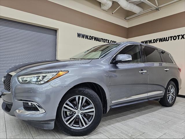 2020 infiniti qx60 pure