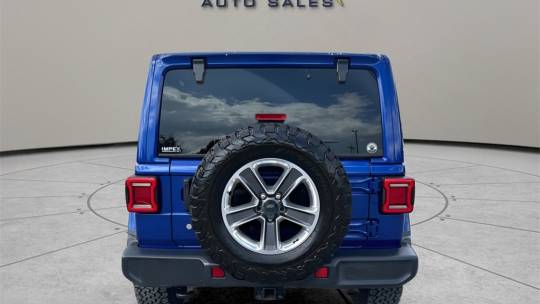 2020 Jeep Wrangler