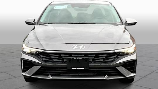 2025 Hyundai Elantra