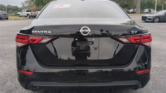 2023 Nissan Sentra