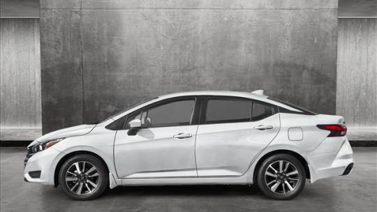 2025 Nissan Versa