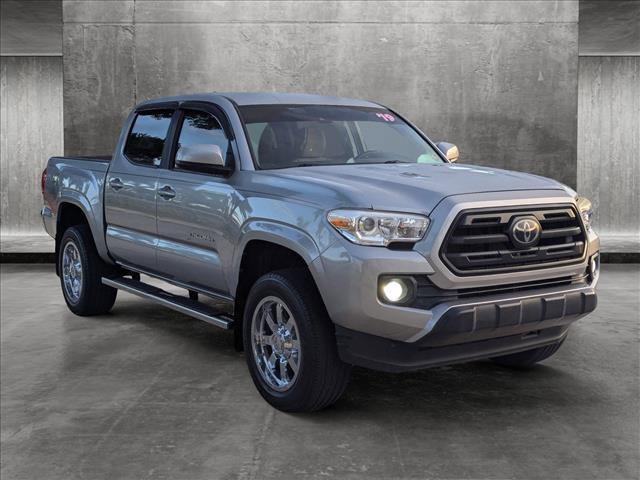 2019 toyota tacoma sr