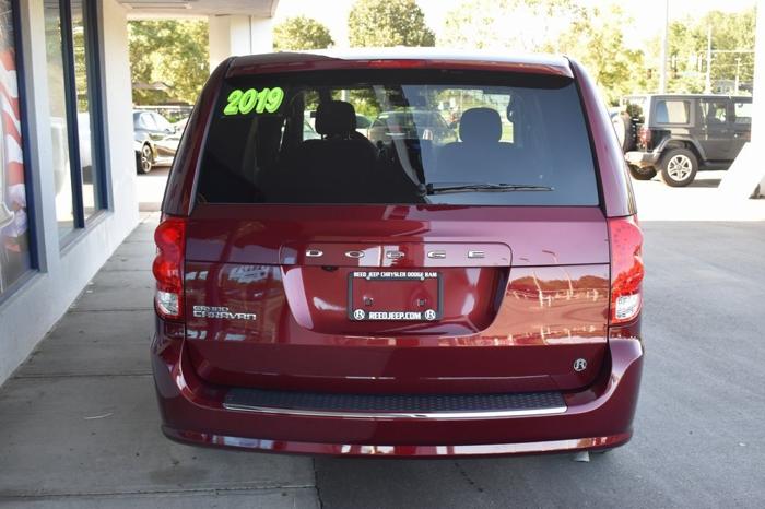 certified 2019 dodge grand caravan se overland park, ks 66212 for sale in overland park, kansas