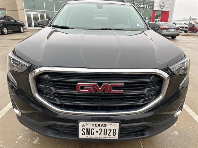 2019 gmc terrain sle