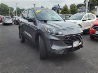 2021 Ford Escape se