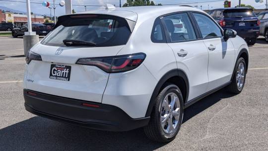 2025 Honda HR-V