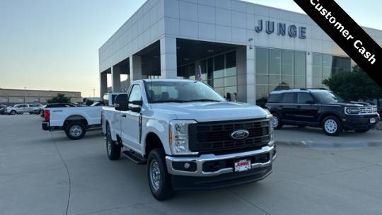 2024 Ford F-250