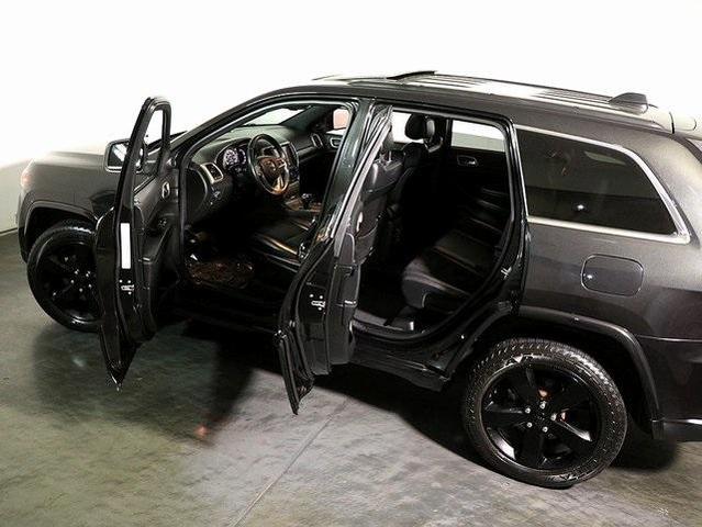 2014 jeep grand cherokee altitude